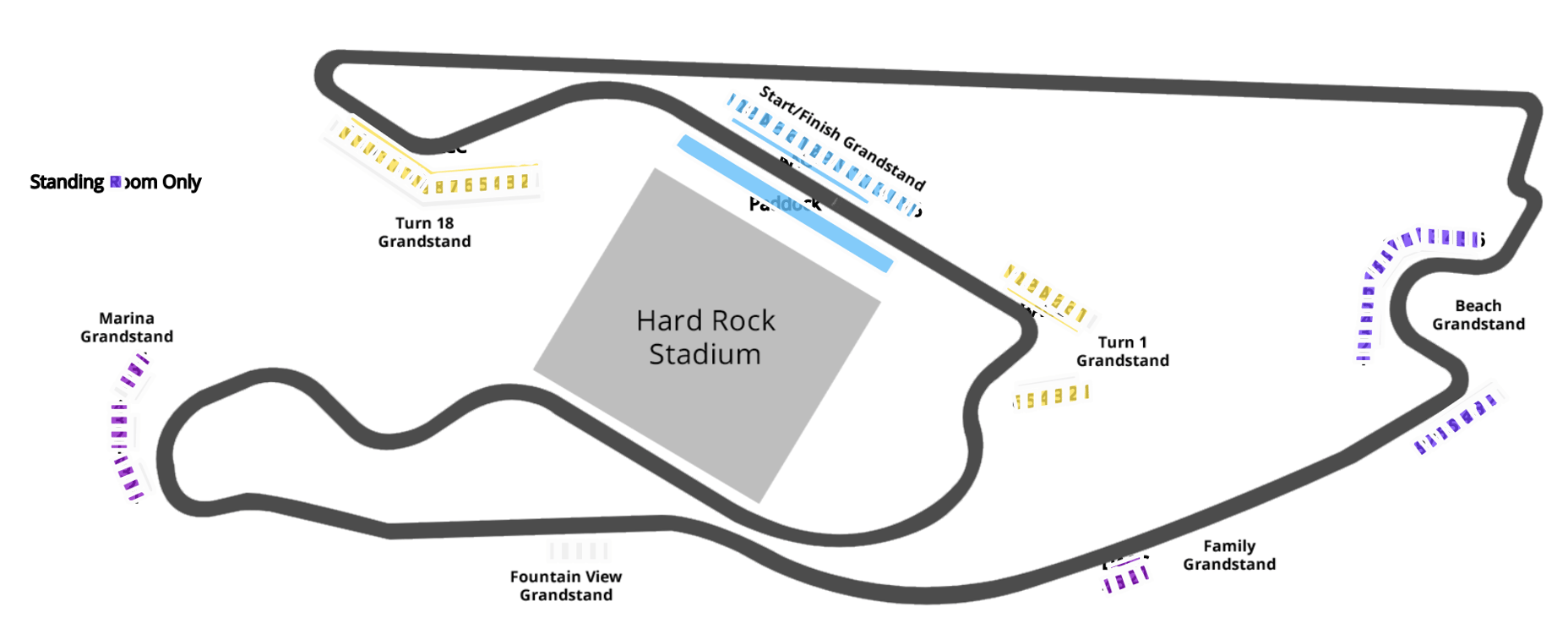 How To Find The Cheapest F1 Miami Grand Prix Tickets + All Face Price Options